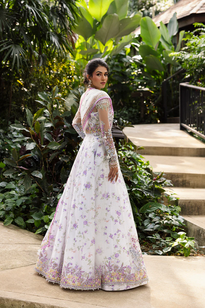 Saira Rizwan Festive 3 PCS Unstitched 2025 | Elina SRF25-05