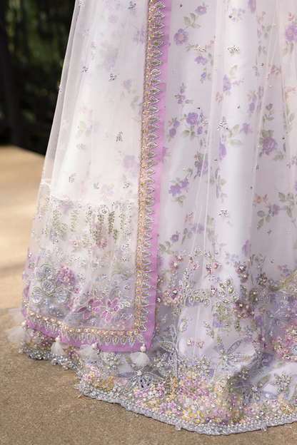 Saira Rizwan Festive 3 PCS Unstitched 2025 | Elina SRF25-05