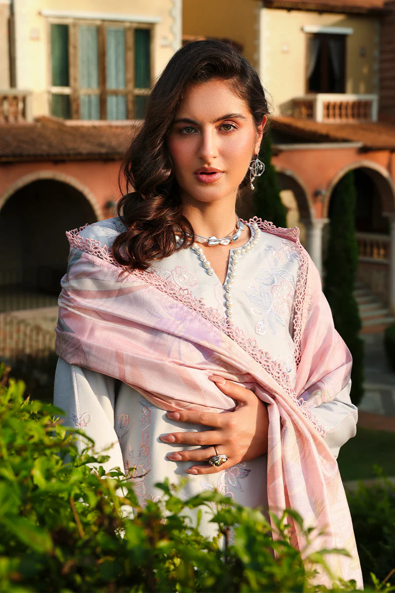 Rang Rasiya Florence Summer Unstitched Collection 2026 | ALIZEH - Mirha Fashion