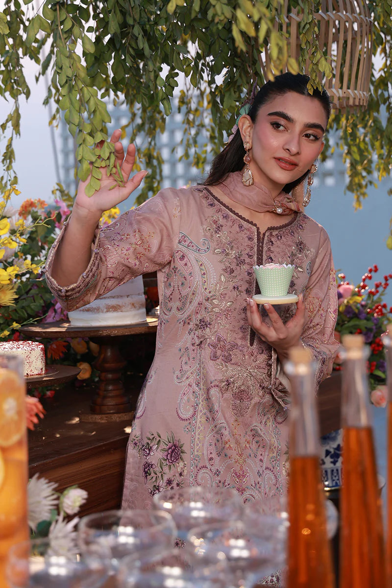 Gulaal Lawn Collection Volume-1 Unstitched Collection 2026 | D11 AYLA - Mirha Fashion