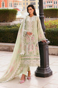 Maria B Luxury Lawn 3PCS Unstitched Collection 2026 | 11A - Mirha Fashion