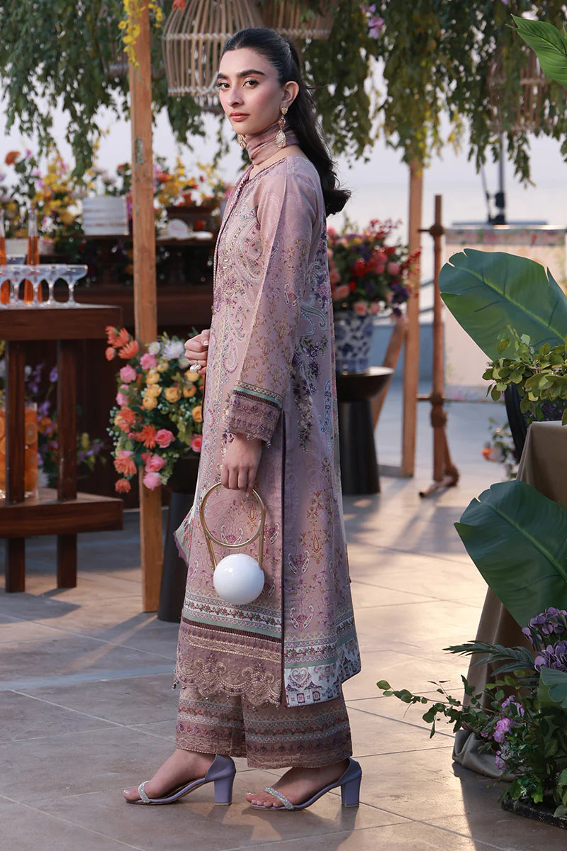 Gulaal Lawn Collection Volume-1 Unstitched Collection 2026 | D11 AYLA - Mirha Fashion