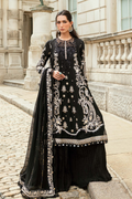 Maria B Soiree 3PCS Unstitched Formals V-01 2025 | D3