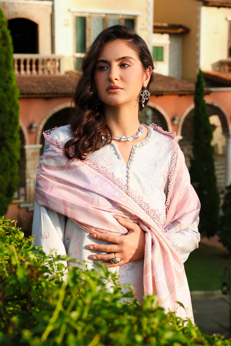 Rang Rasiya Florence Summer Unstitched Collection 2026 | ALIZEH - Mirha Fashion