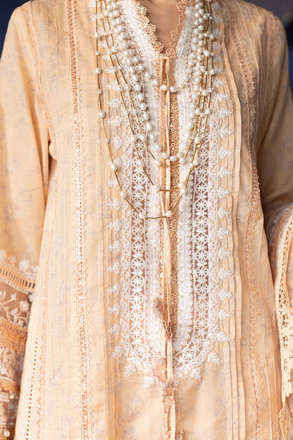 Sobia Nazir Vital Lawn Collection -  1B - 2024 - Mirha Fashion
