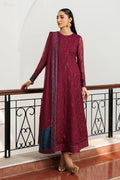 Zarif Formals Nourah Unstitched Collection | MAHAL 04