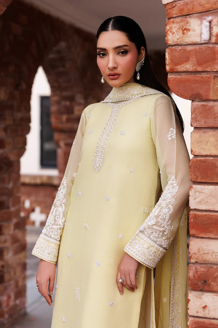 Zarif Formals Nourah Unstitched Collection | ZARD 07