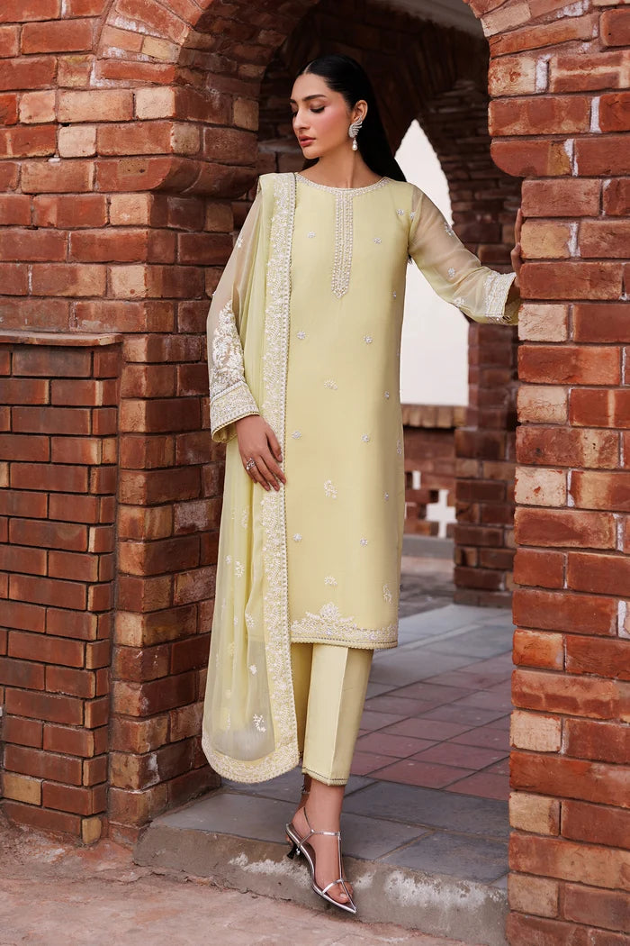 Zarif Formals Nourah Unstitched Collection | ZARD 07