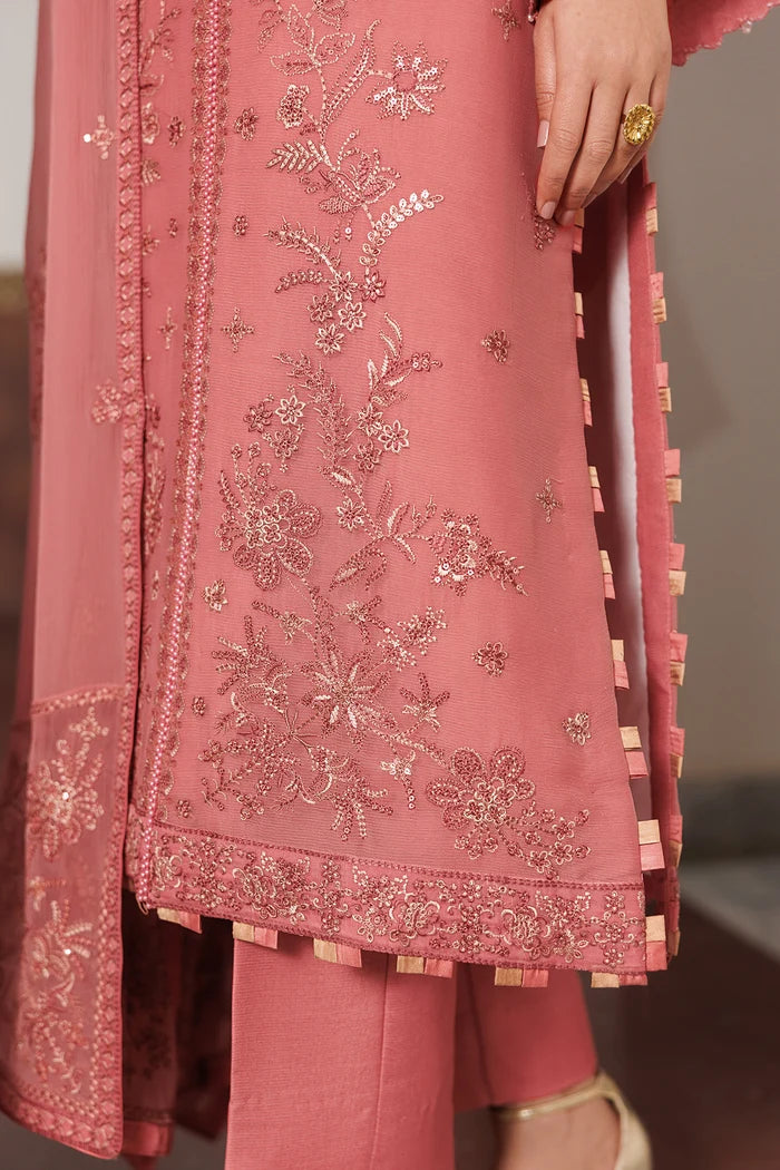 Zarif Formals Nourah Unstitched Collection | ANGORA 06