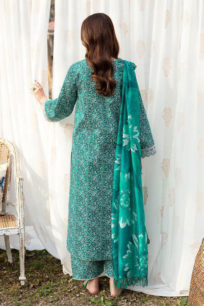 Ayzel Summer Dream Lawn Collection | Iris - Mirha Fashion