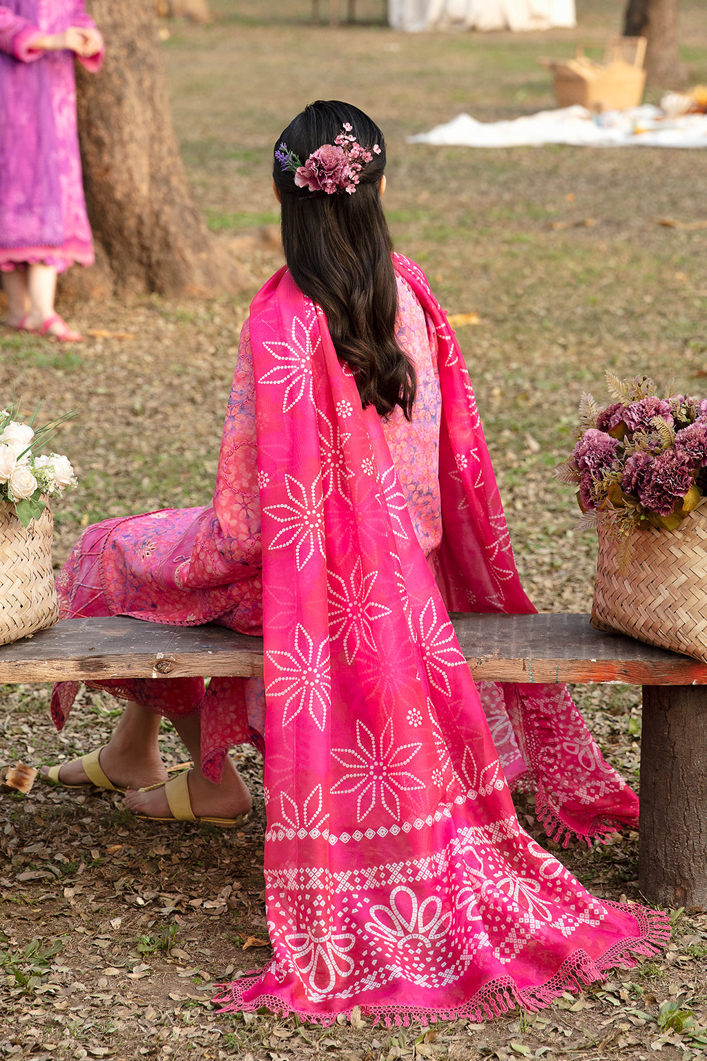Ayzel Summer Dream Lawn Collection | Sweet Pea - Mirha Fashion