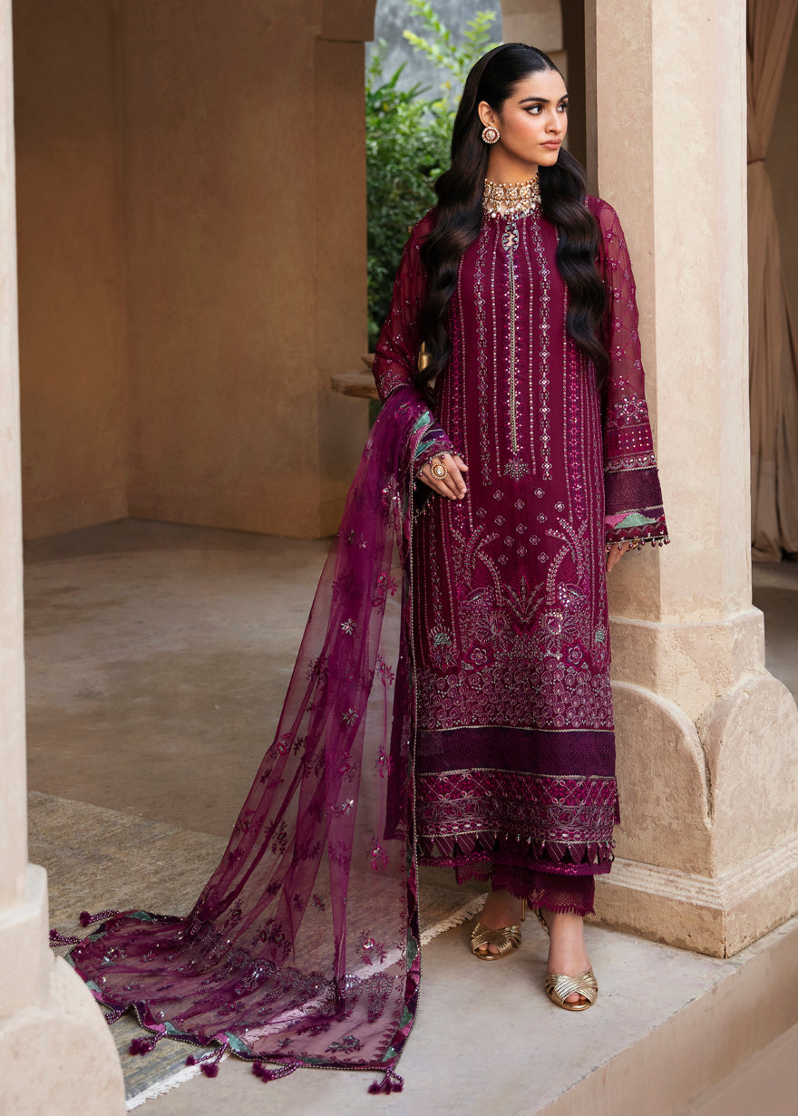 Xenia Formals  Yesfir Luxury Collection 2024 - Shirimayi - Mirha Fashion