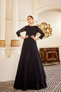 Exotica Baroque Chantelle Embroidered Chiffon