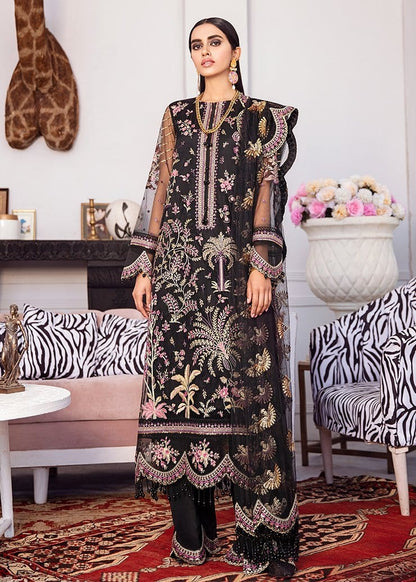 Afrozeh La Fuchsia Luxury Collection 2021 | Cocktail
