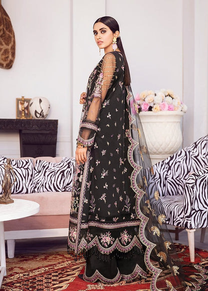 Afrozeh La Fuchsia Luxury Collection 2021 | Cocktail