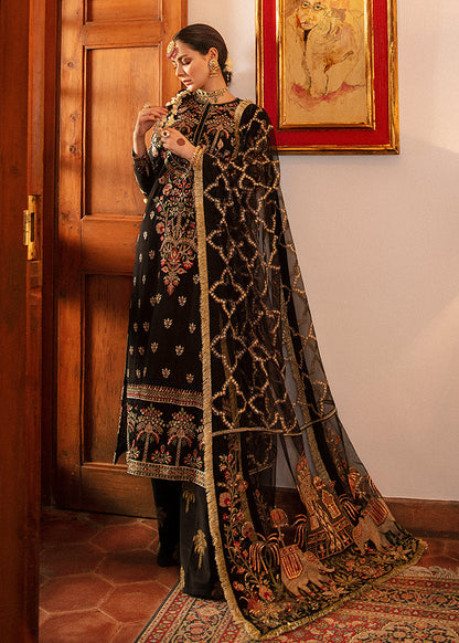 Afrozeh Shahnai Wedding Formals 2021 | Mahjabeen