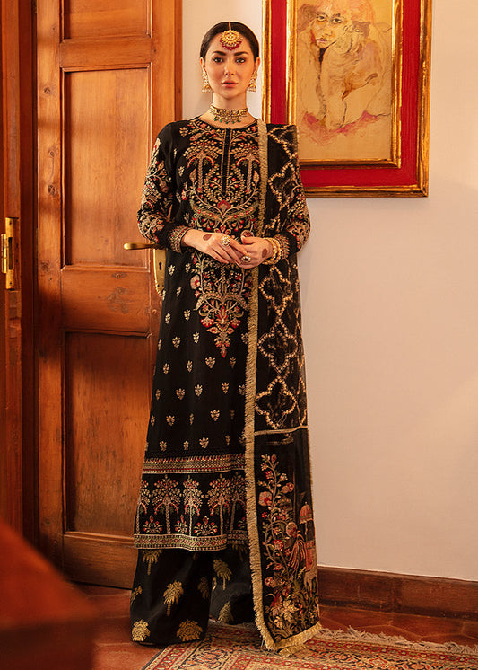 Afrozeh Shahnai Wedding Formals 2021 | Mahjabeen