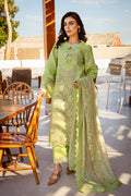 Rang Rasiya Premium Lawn Collection 2025  - Elaheh - Mirha Fashion
