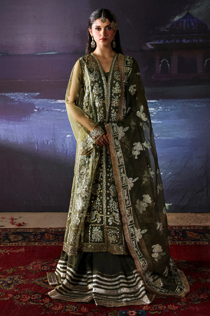 Mahnur Pakeezah Luxury Formal 2025 - Haniye | PK - 04