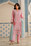Shaanse Luxury Cotton Lumiere Drop-1 Ready to Wear Collection 2026 | Pink