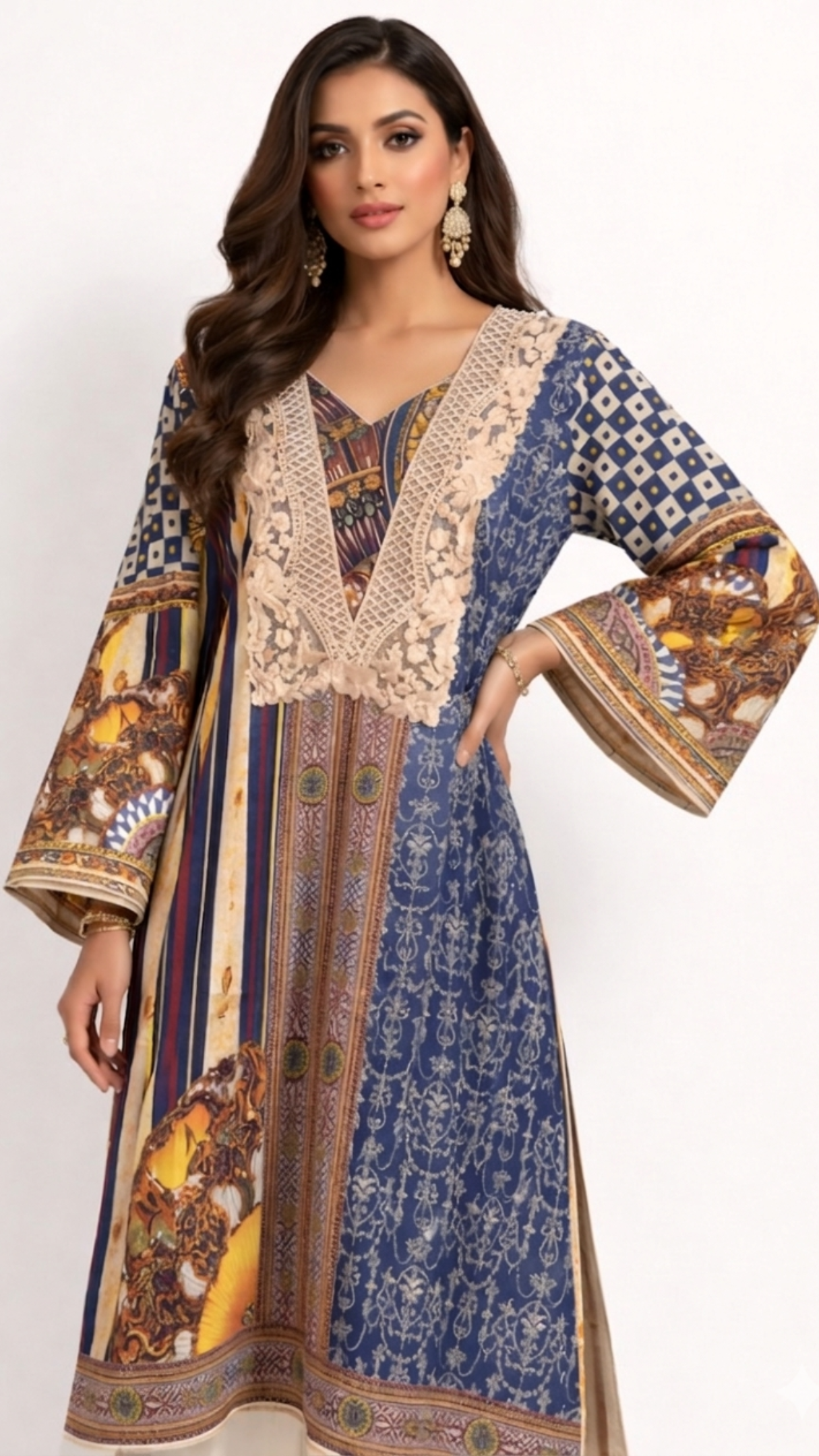 Asim Jofa summer spring Ready To Wear | 08B - Mirha Fashion