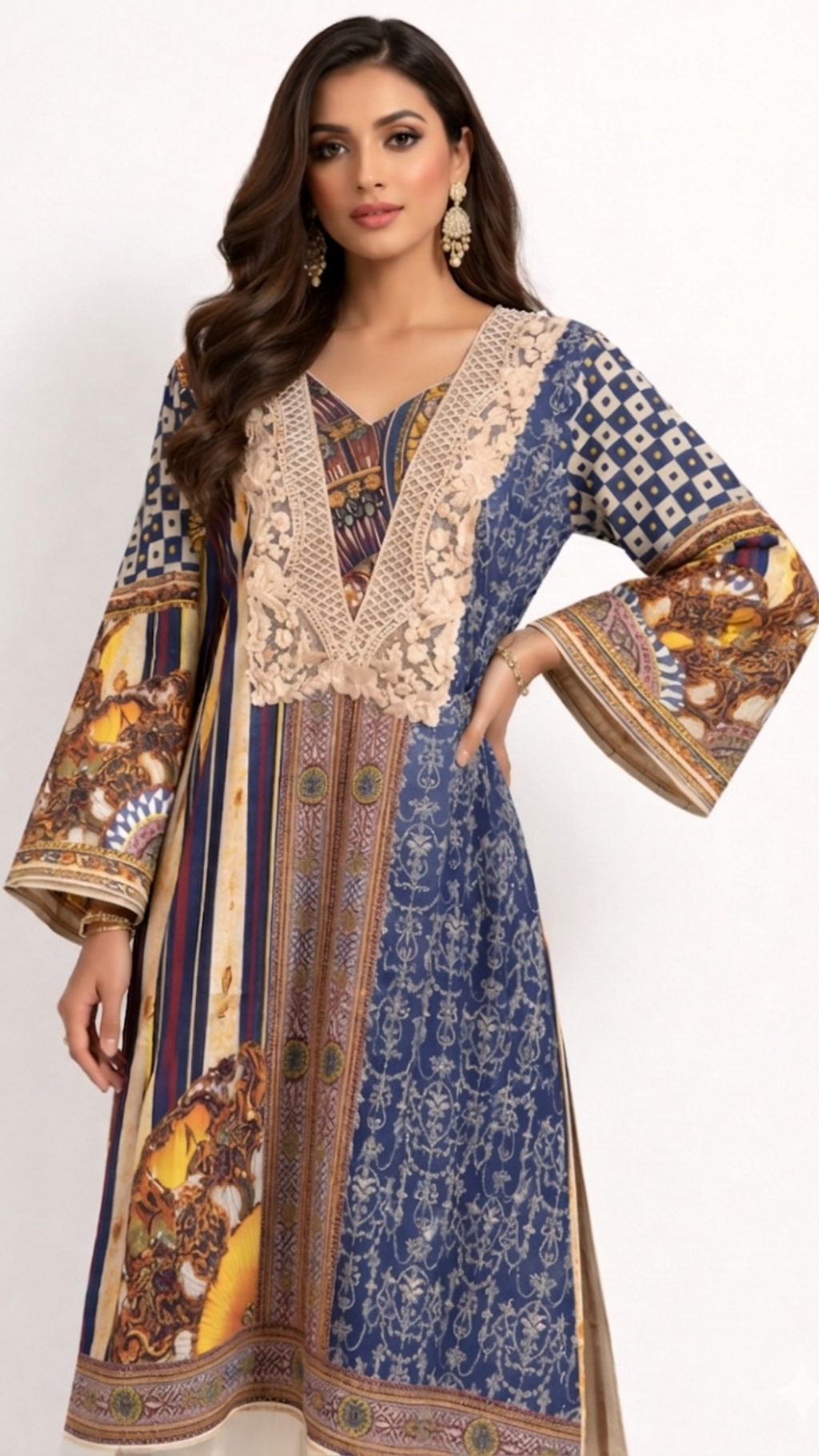 Asim Jofa summer spring Ready To Wear | 08B - Mirha Fashion