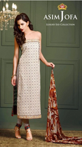 Asim Jofa Eid edit Ready to Wear | AJL 6A - Mirha Fashion