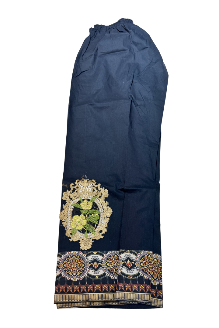 Asim Jofa Luxury Lawn Ready to Wear | AJL-3B