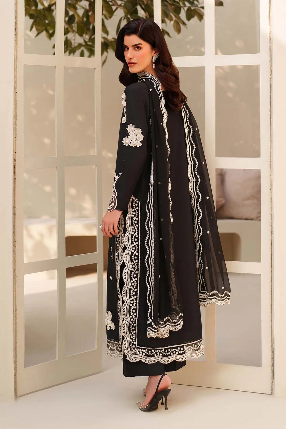 Zarif Exclusive Tabeer the Silk Edit Unstitched Collection 2026 | 03 ZAREEN - Mirha Fashion
