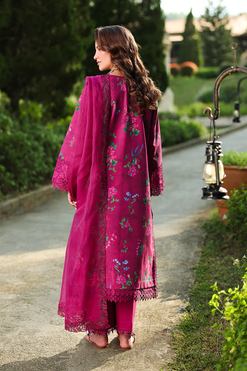 Rang Rasiya Florence Summer Unstitched Collection 2026 | MAHRA - Mirha Fashion