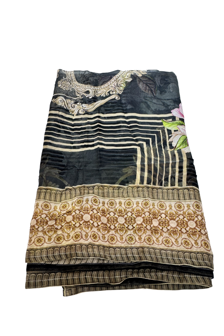 Asim Jofa Luxury Lawn Ready to Wear | AJL-3B