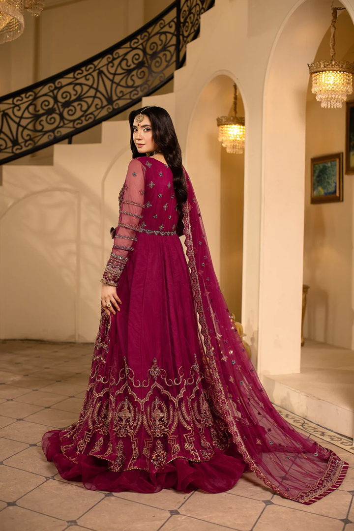 Rajkumari Formal By Sidra Aleem 3 PCS Unstitched 25 | Empressa 01