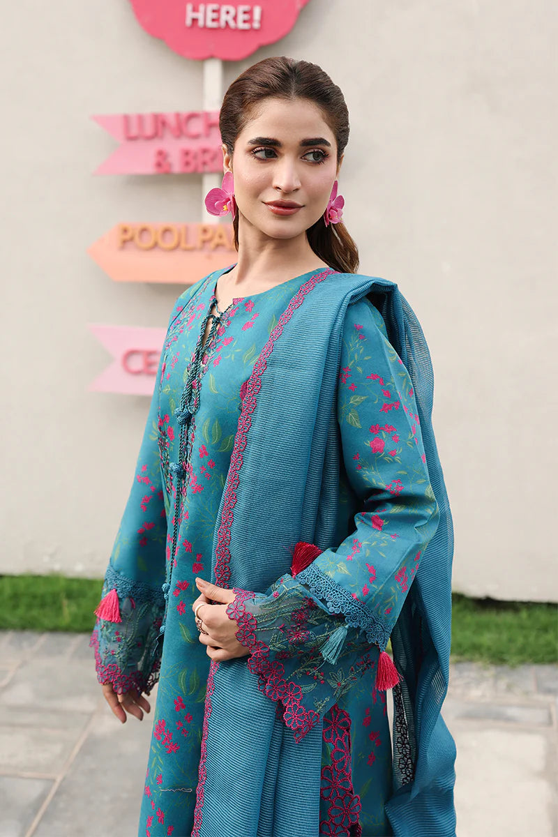 Rang Rasiya Florence Luxury Festive Edit Unstitched Collection 2026 | D03 TINA - Mirha Fashion