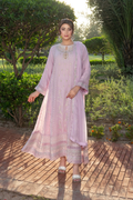 Agha Noor Luxury Gowns Rimjhim Vol-05 Ready to Wear Collection | Purple - Mirha Fashion