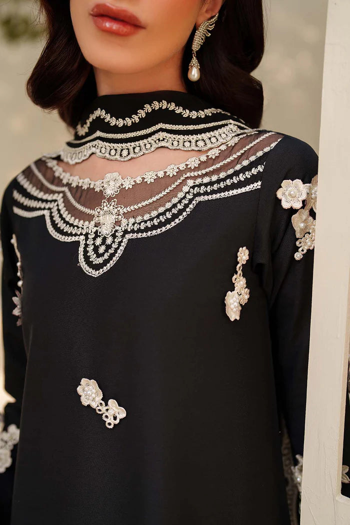 Zarif Exclusive Tabeer the Silk Edit Unstitched Collection 2026 | 03 ZAREEN - Mirha Fashion