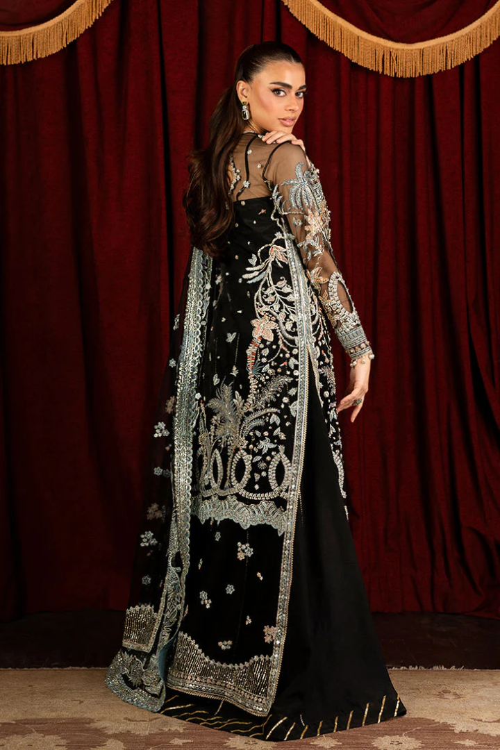 Mushq Darlings Wedding 3PCS Unstitched Collection 2025 | MUNWD250102 Malika