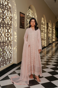 Agha Noor Luxury Gowns Afsanay Ready to Wear Collection | Light Pink