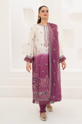 Shaanse Luxury Ombre Silk Ready to Wear Collection 2026 | Off White