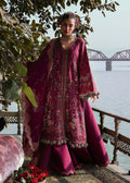Hussain Rehar Kalabagh Luxury Lawn Unstitched Collection 2026 | D#83 ANJAS - Mirha Fashion