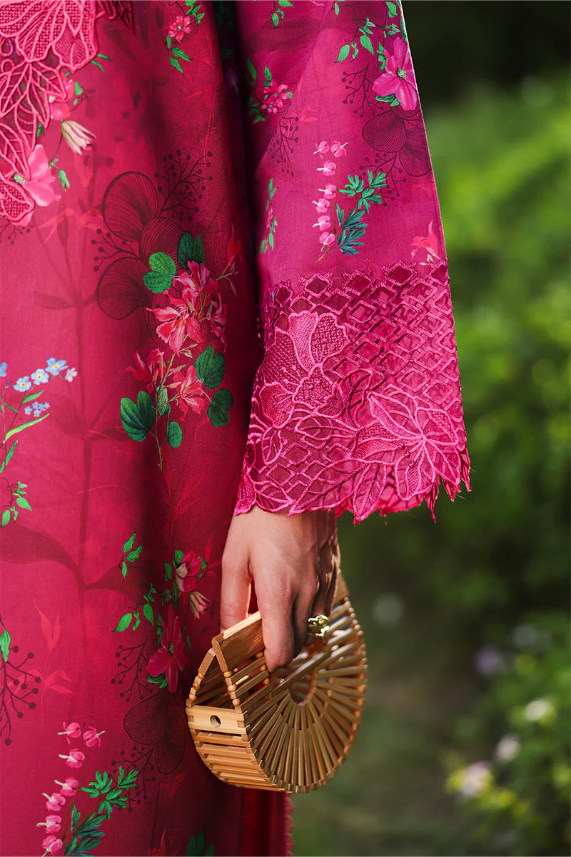 Rang Rasiya Florence Summer Unstitched Collection 2026 | MAHRA - Mirha Fashion