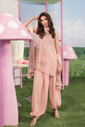 Maria B Mbasic Spring Summer Unstitched Collection | MB-CUSV13-8-A - Mirha Fashion