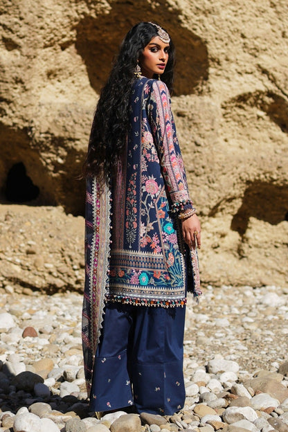 2B- Luxury Lawn 2023 - Sana Safinaz - Mirha Fashion