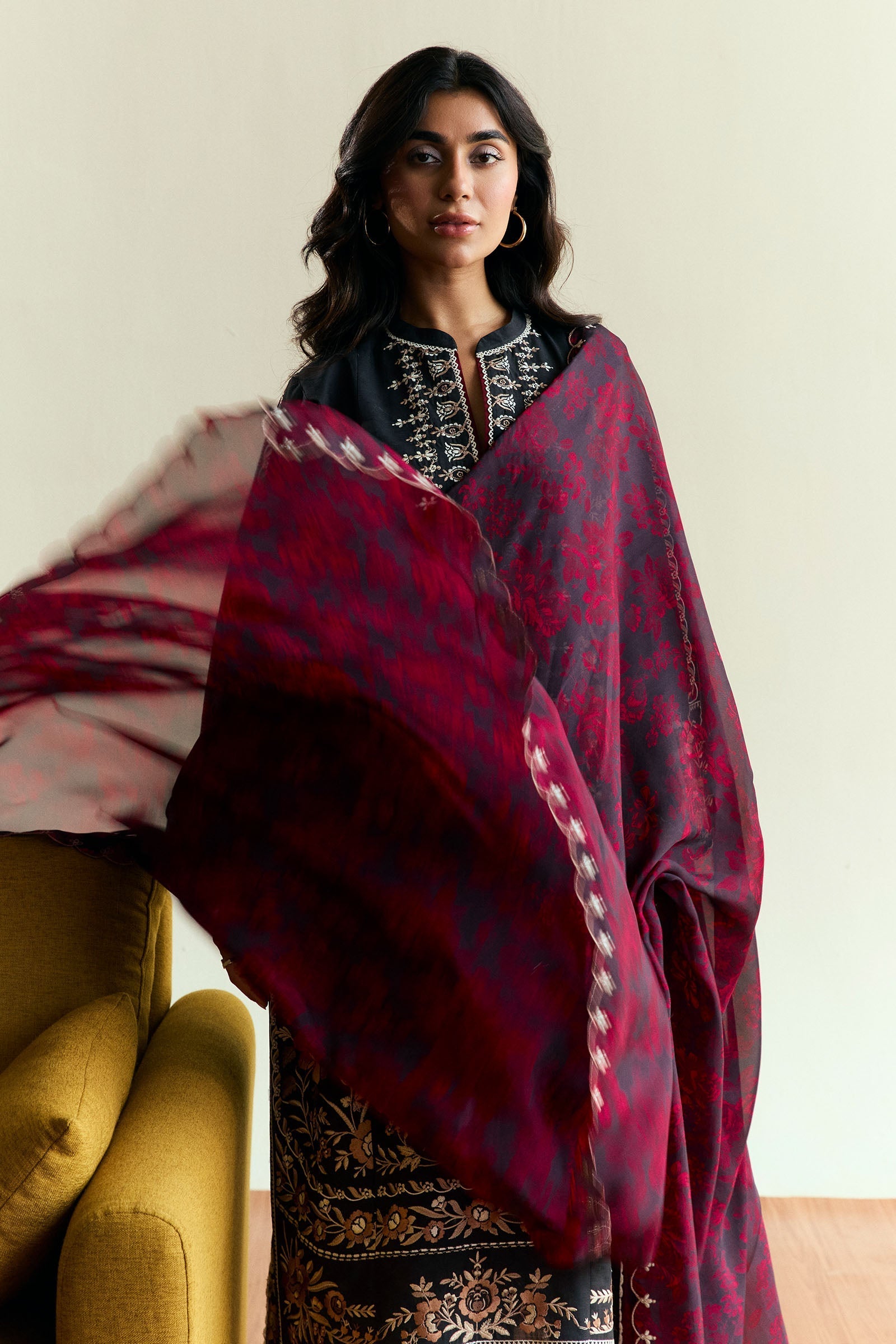 Coco Lawn Eid Collection 2025 |Velour-D2