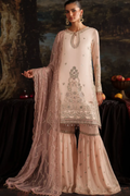 Zarif Premium Chiffon Unstitched Collection 2025 | ZRF-PRC-08 LUCIA