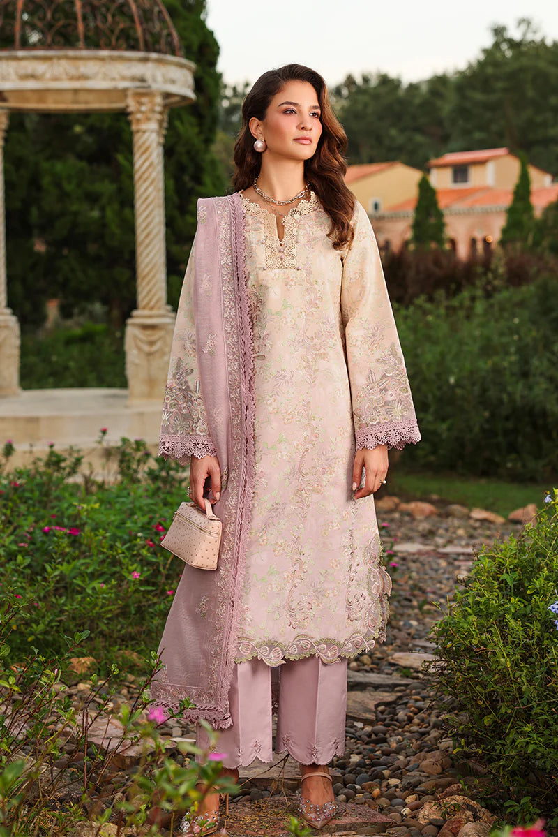 Rang Rasiya Florence Summer Unstitched Collection 2026 | HANEEN - Mirha Fashion