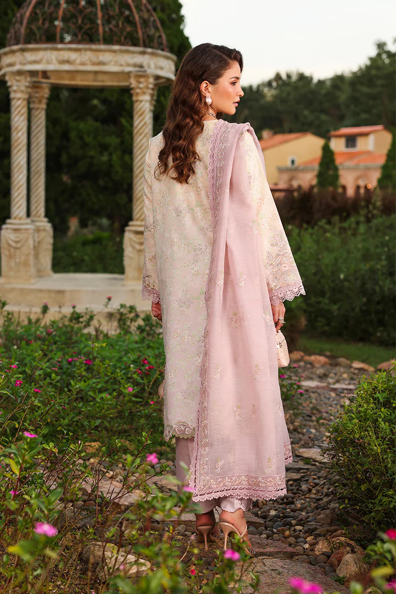 Rang Rasiya Florence Summer Unstitched Collection 2026 | HANEEN - Mirha Fashion