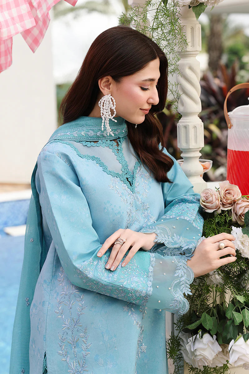 Rang Rasiya Florence Luxury Festive Edit Unstitched Collection 2026 | D04 TARA - Mirha Fashion