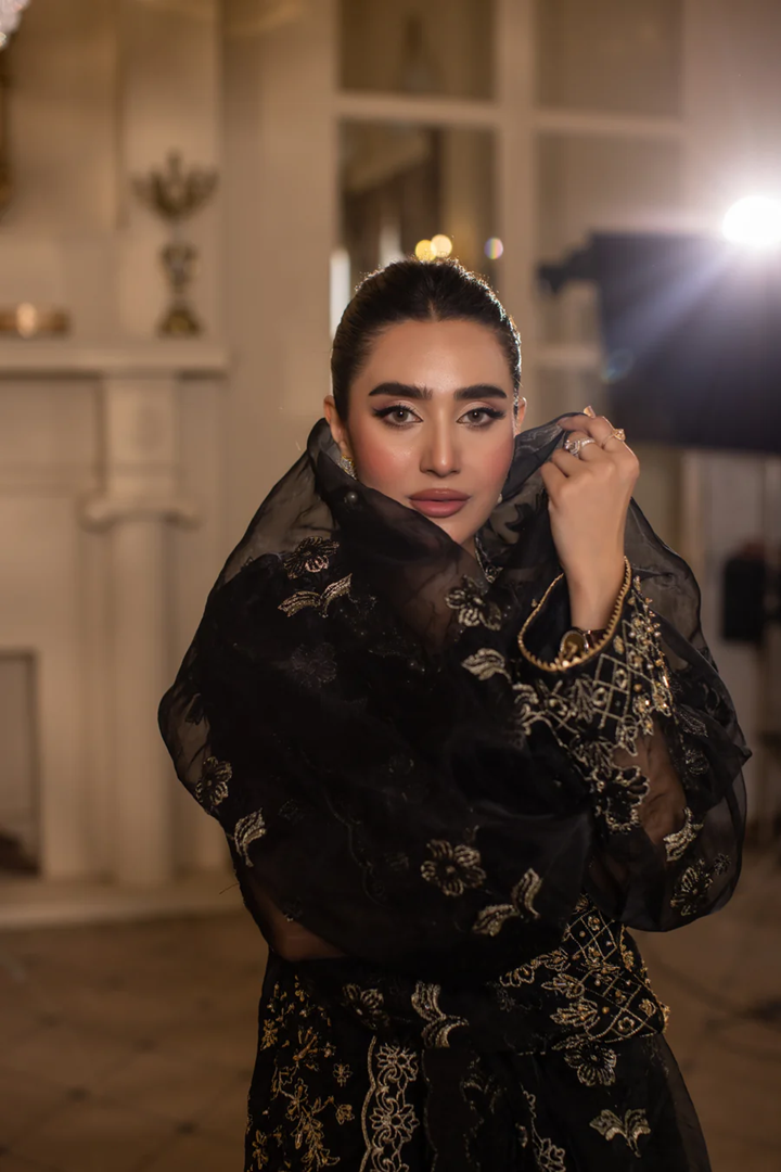 Rajkumari Formal By Sidra Aleem 3 PCS Unstitched 25 | Noctura 04