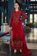 Maria B Luxury Lawn Eid Vol-26 Unstitched Collection 2026 | D05 - Mirha Fashion