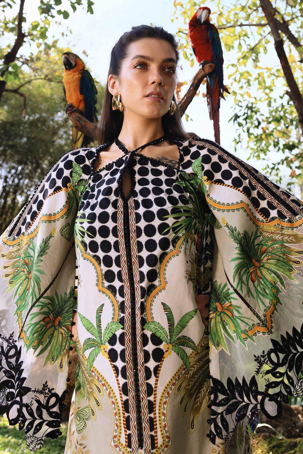 Maria B Mprints volume-29 3PCS Unstitched Collection 2026 | 5A - Mirha Fashion